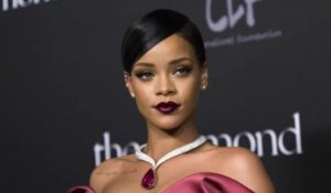 Visite surprise de Rihanna à Paris
