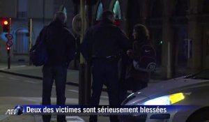 Dijon: un automobiliste fonce sur des passants, onze blessés