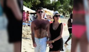 Le séjour de Simon Cowell et Lauren Silverman à la Barbade ressemble à une lune de miel