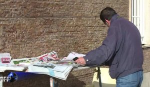 Les journaux et les tunisiens réagissent aux élections