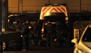En direct : "plusieurs interpellations" après l'attentat contre "Charlie Hebdo"