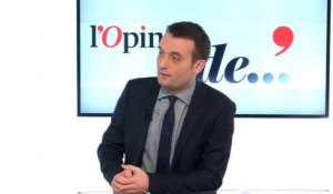 Florian Philippot - Attentat à Charlie Hebdo : « Il faut lutter contre les pays qui financent le fondamentalisme islamique »
