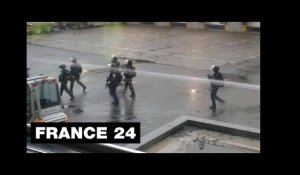 CHARLIE HEBDO - Les frères Kouachi cernés en Seine et Marne : un otage retenu