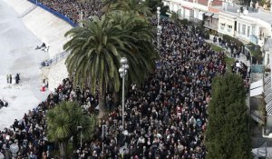 "Charlie Hebdo" : large mobilisation dans plusieurs villes en province