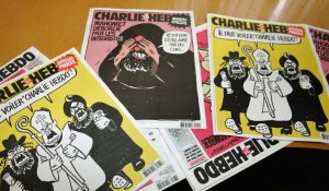 Tiré à 3 millions d'exemplaires, "Charlie Hebdo" rira de tout, même de Mahomet