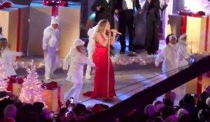Mariah Carey nous plonge dans l'esprit des fêtes