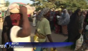 Nigeria: au nord-est, les habitants fuient Boko Haram
