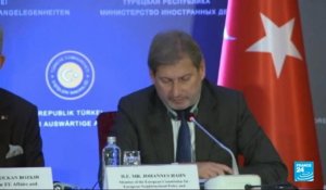 Bruxelles veut améliorer la coopération avec Ankara pour stopper les jihadistes