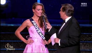 Le zapping du 08/12 : Election de Miss France 2015 : Le grand moment de solitude de Miss Provence 