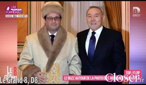 Les chroniqueuses du Grand 8 parlent de François Hollande