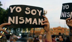L'ex-épouse du procureur argentin Alberto Nisman rejette la thèse du suicide