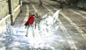Final Fantasy Type-0 HD - Les combats