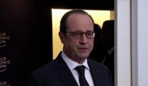 Hollande veut un «renforcement des relations avec l'Arabie Saoudite»