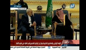 Arabie: le roi Salmane accueille chefs d'Etat et dignitaires