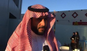 Des habitants de Riyad réagissent à la mort du roi Abdallah
