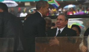 Obama et Castro vont se rencontrer au Sommet des Amériques
