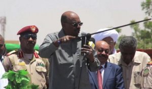 Béchir: le Darfour n'a pas besoin des Nations Unies ou de l'UA