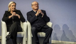 Crise familiale et rupture "définitive" chez les Le Pen