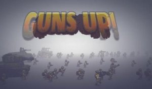 Guns Up! - Trailer de gameplay PS4