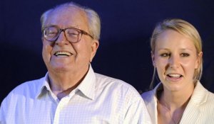 Jean-Marie Le Pen renonce à se présenter aux régionales en région Paca