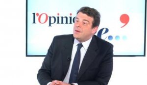 Thierry Solère (UMP) : «  C'est à François Bayrou de clarifier sa position »