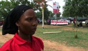 Nigeria/Chibok: une jeune fille échappée raconte