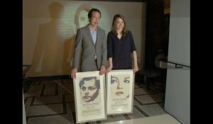 Exclu vidéo : Adèle Haenel et Reda Kateb honorés, ils succèdent à Adèle Exarchopoulos et Pierre Niney !
