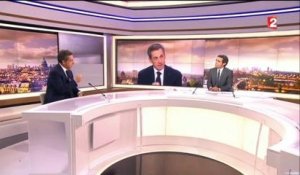 L'intervention de Nicolas Sarkozy sur France 2 en 2 minutes