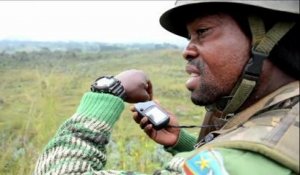 la colline du Kanyesheza au coeur des affrontements entre l'armée congolaise et l'armée rwandaise