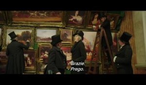 Bande Annonce Mr Turner - Mike Leigh