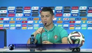 Coupe du monde: le Portugal se prépare à affronter l'Allemagne