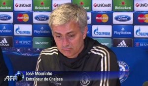 Ligue des champions: "C'est une bonne victoire" pour José Mourinho