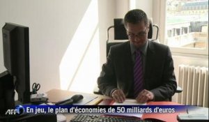 Pacte de responsabilité: des députés PS attendent "les bons signaux" de Manuel Valls