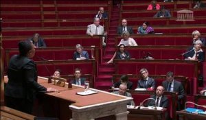 Réforme pénale: Christiane Taubira défend son texte devant l'Assemblée
