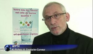 1,5 million de Français reçoivent une eau trop polluée au robinet