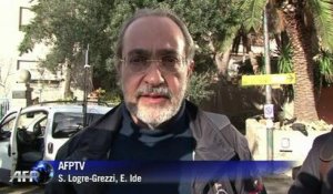 Italie: le commandant du Costa Concordia de retour sur l'île du Giglio