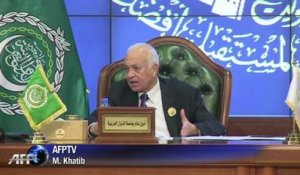 Koweit: le Sommet de la Ligue arabe souhaite un réglement politique en Syrie