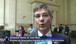 L' animateur d'un site jihadiste français comparait devant le tribunal correctionnel de Paris