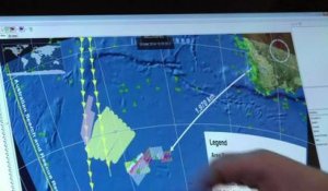 Les statisticiens américains qui avaient localisé le Rio-Paris travaillent sur le vol MH370