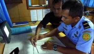 MH370: l'Indonésie explore la mer d'Andaman