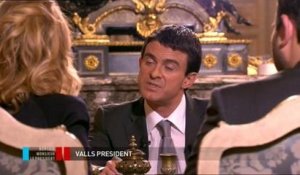 Quand Manuel Valls se rêvait Président: "Le premier Ministre a un rôle essentiel"