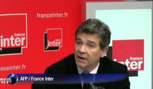 Remaniement: Montebourg évoque un "gouvernement de combat contre la crise"