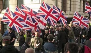 Royaume-Uni: les meurtriers d'un soldat, tué en pleine rue, condamnés à de lourdes peines