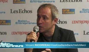 Salon des Entrepreneurs - Vincent Ricordeau