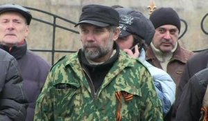 Ukraine: les pro-Russe multiplient les actions en Crimée
