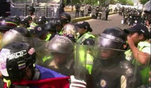 Venezuela: trois nouveaux morts dans les heurts à Caracas