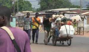 Centrafrique: 5 soldats tchadiens tués à Bangui