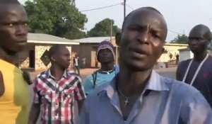 Centrafrique: deux musulmans lynchés à mort à Bangui