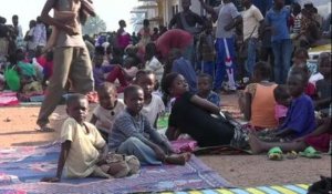 Centrafrique: un millier de morts dans les combats