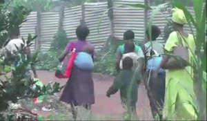 Centrafrique: Une dizaine d'enfants à l'hôpital après une attaque des milices Antibalaka